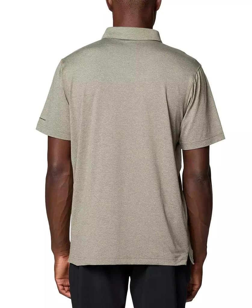 Columbia Men's Carter Short Sleeve Performance Crest Polo 2