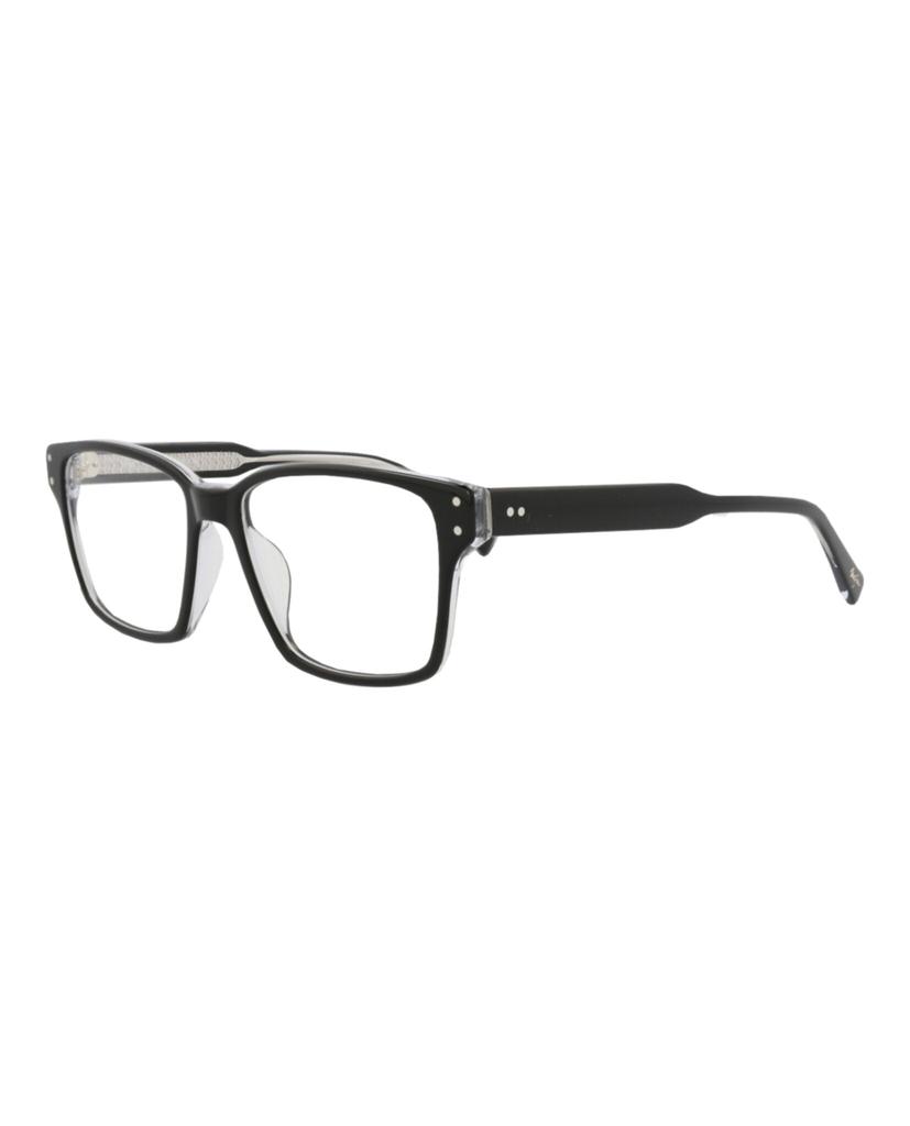 Maui Jim Square-Frame Acetate Optical Frames