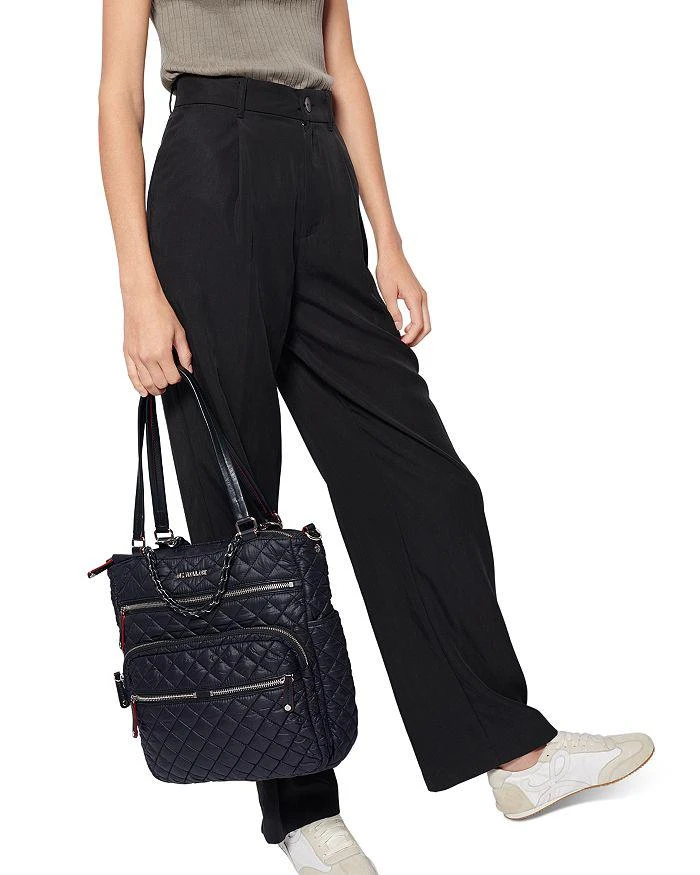 MZ Wallace Crosby Magazine Tote 3