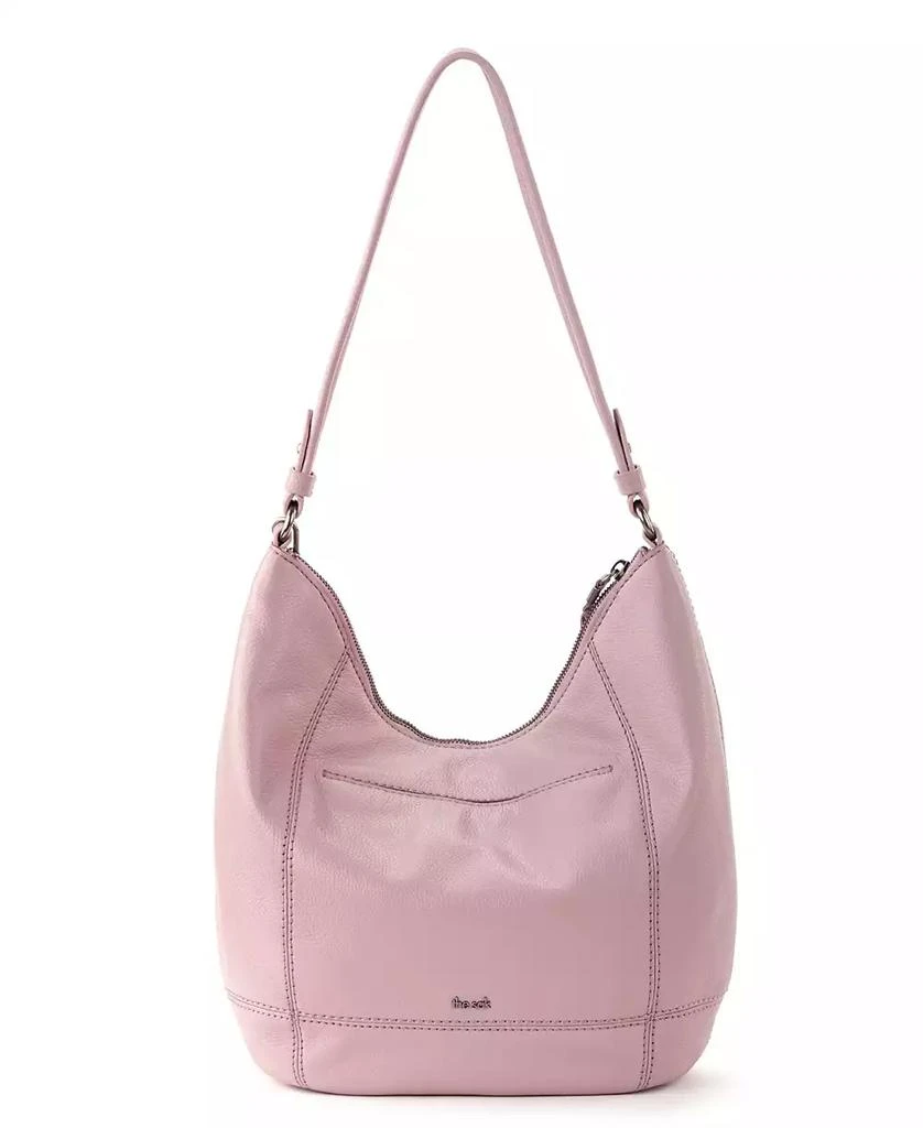 The Sak Women's Sequoia Leather Medium Hobo Bag 2