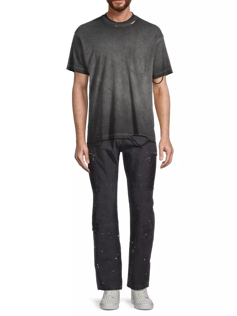 John Elliott John Elliott x Mastermind Folsom Pocket T-Shirt 2