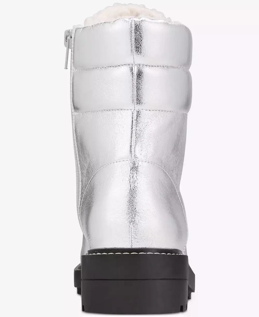 On 34th Women's Tandi Lace-Up Booties, Created for Macy's 4