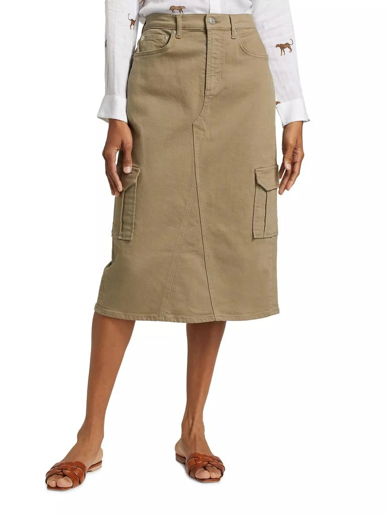 Rails Highland Cargo Midi-Skirt 3