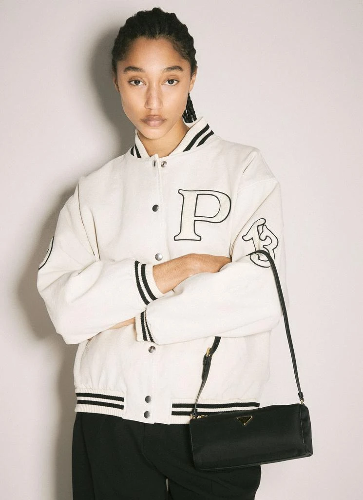 Prada Re-Nylon Shoulder Pouch 1