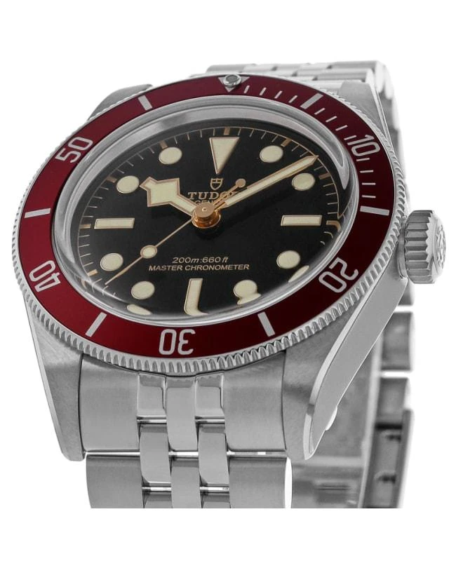 Tudor Tudor Black Bay 41 Black Dial Steel Men's Watch M7941A1A0RU-0003 2