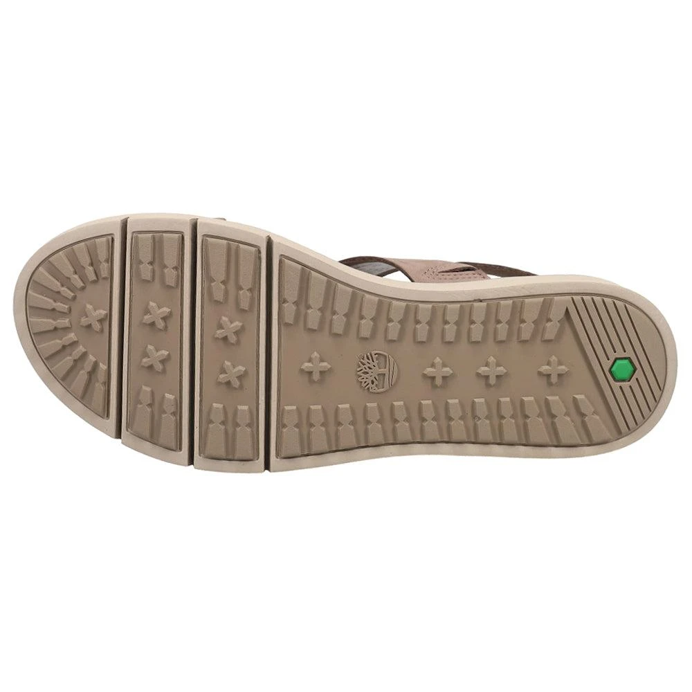 Timberland Safari Dawn 2 Band Platform Sandals 5