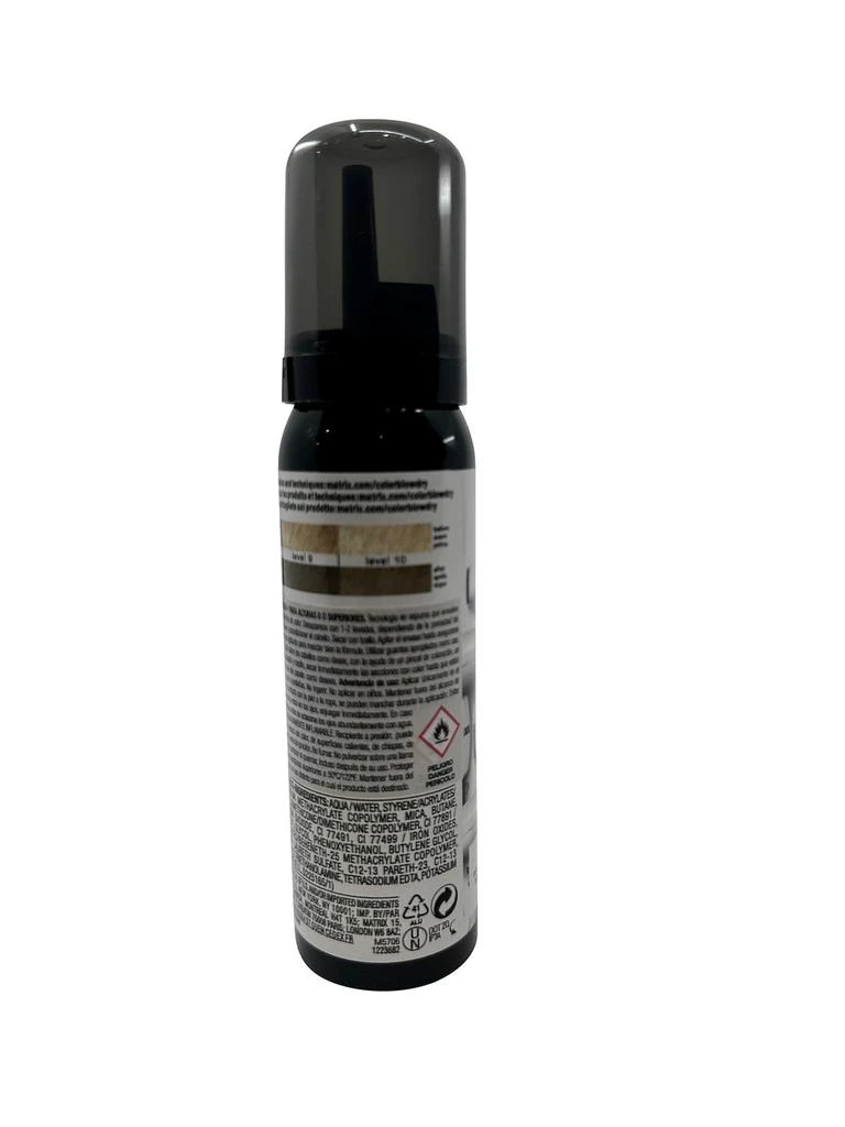 MATRIX Color Blow Dry Temporary Color Ash Blonde 70 ML 3