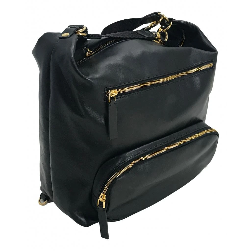 Marni Marni Leather backpack 1