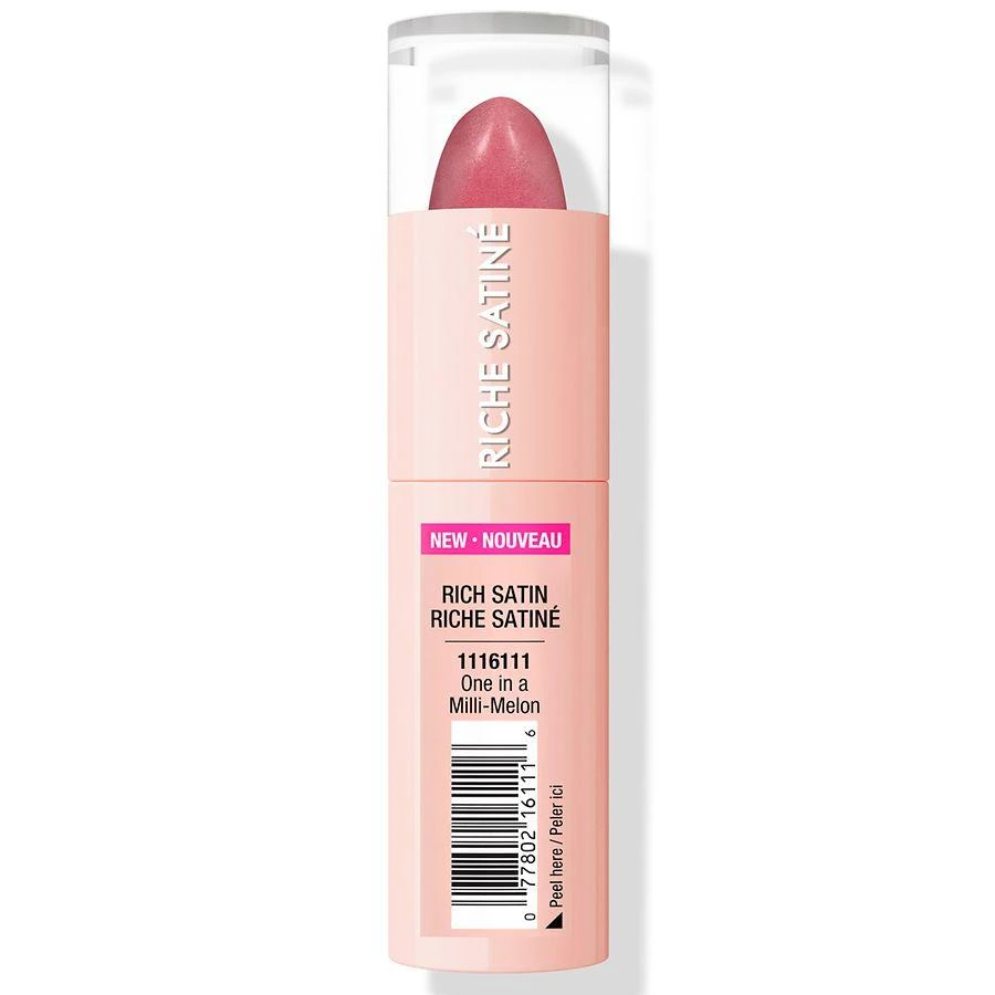 Wet n Wild Mega Last Rich Satin Lip Color 2