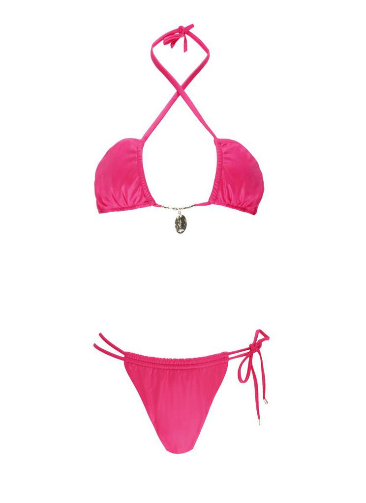 MISS BIKINI Miss Bikini Sea Clothing Fuchsia