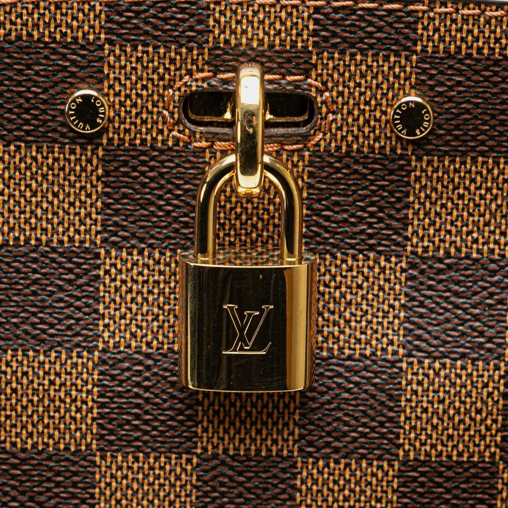 Louis Vuitton Louis Vuitton Damier Ebene Rivoli MM Bag 4