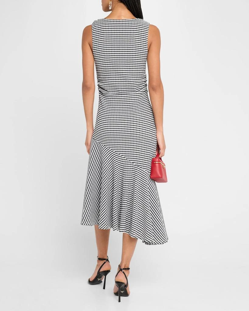 Rails Daija Asymmetric Midi Dress 3