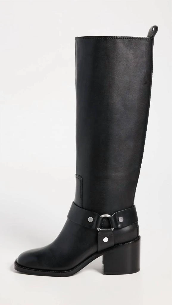 Loeffler Randall Loeffler Randall - Women's Audrey Engineer Tall Boots 4