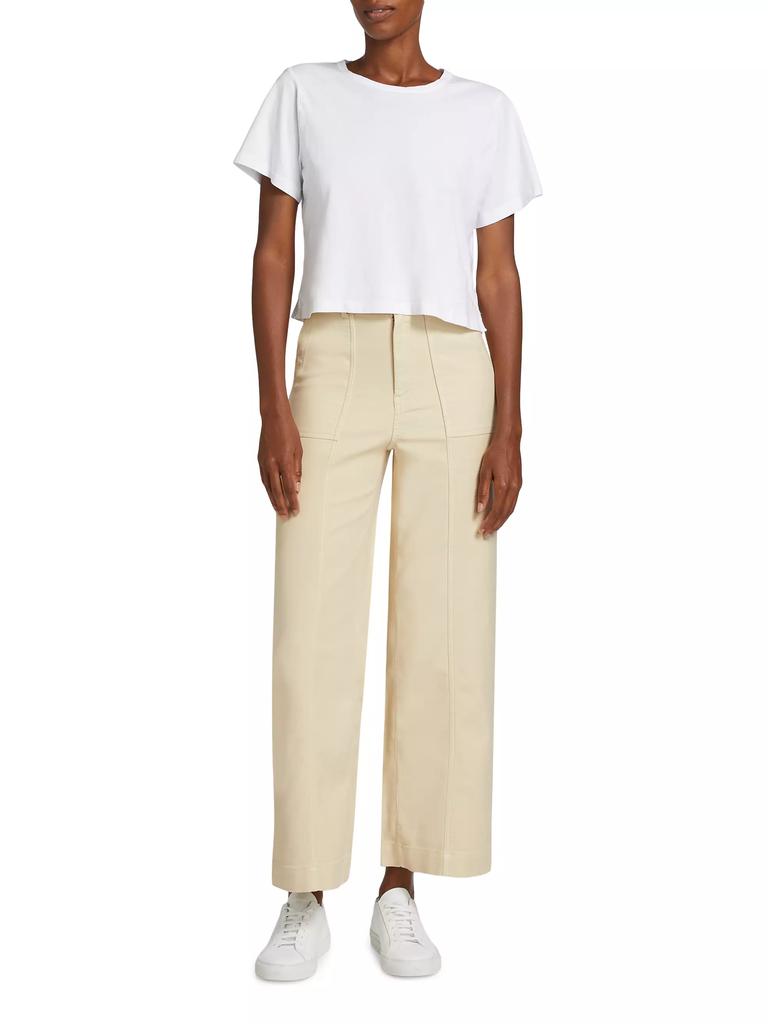 The Normal Brand Comfort Terry Wide-Leg Pants