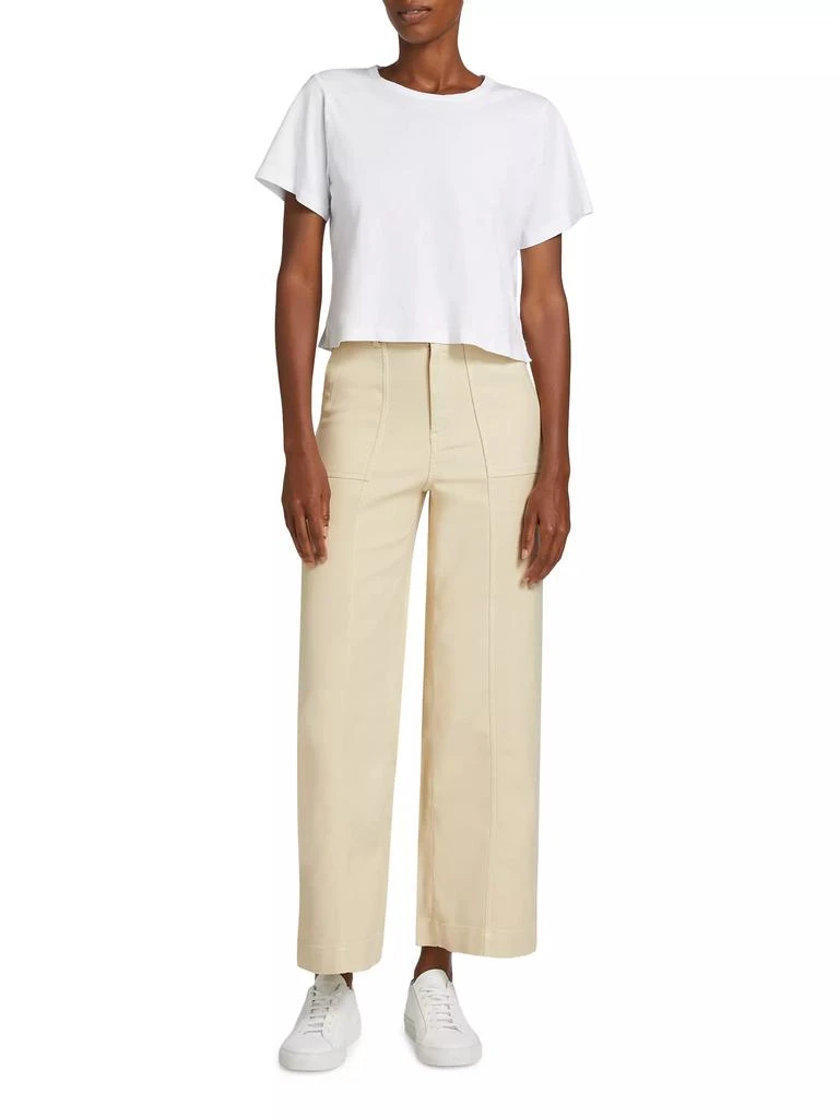 The Normal Brand Comfort Terry Wide-Leg Pants 2