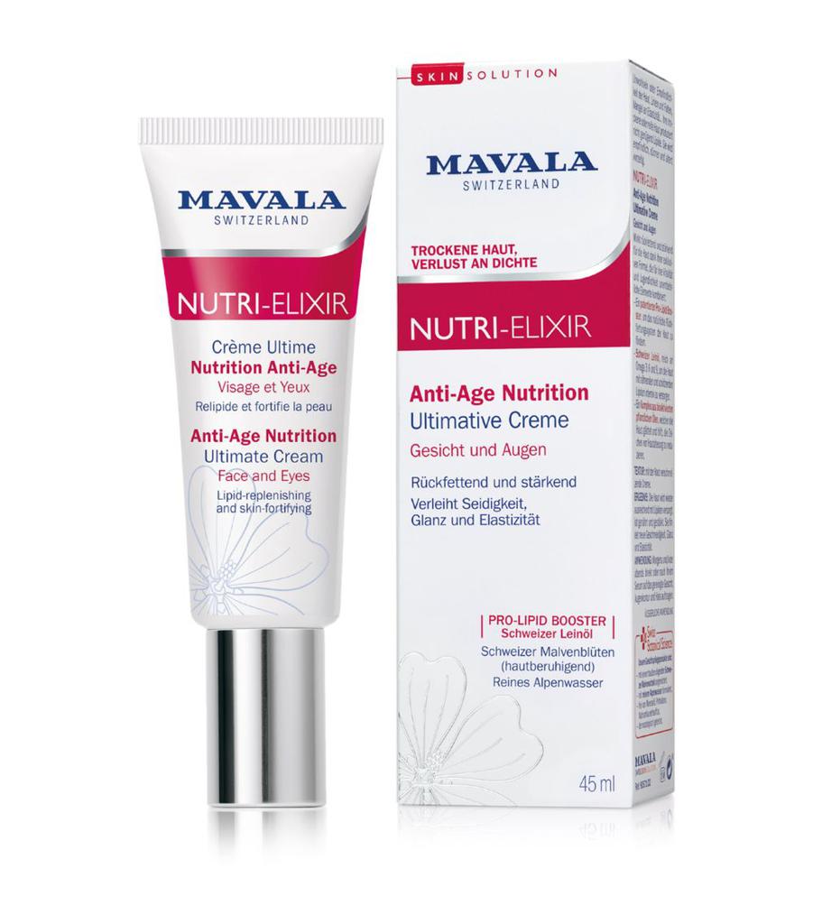 Mavala Nutri-Elixir Ultimate Cream for Face and Eyes (45ml)