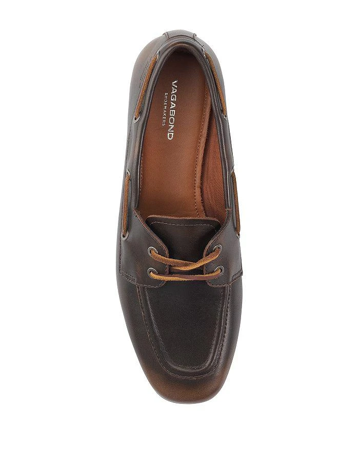 Vagabond Shoemakers Women's Hillary Boat Shoe Flats 3