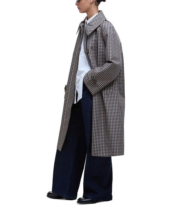 Barbour Nadine Car Coat 3