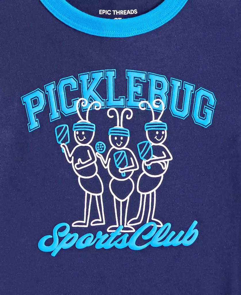 Macy's Toddler Boys Picklebug Graphic Short-Sleeve T-Shirt, Exclusively at Macy's