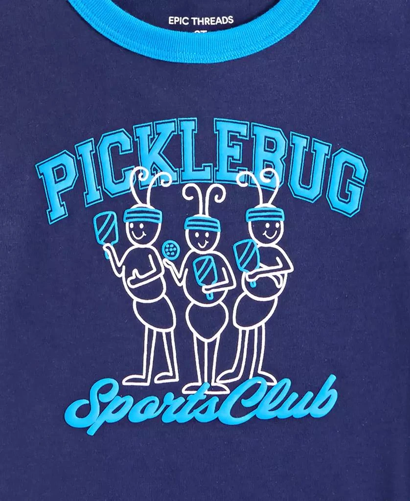 Macy's Toddler Boys Picklebug Graphic Short-Sleeve T-Shirt, Exclusively at Macy's 2