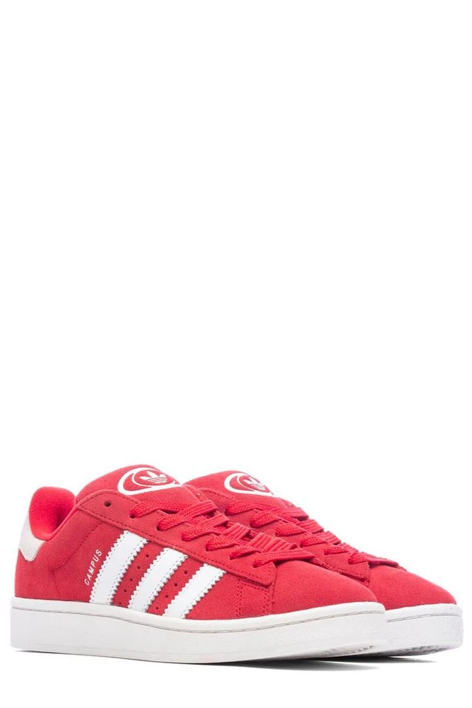 adidas gazelle silver green womens adidas Campus 00s Shoes - Kids - Clear Pink / Cloud White / Gum main image 1