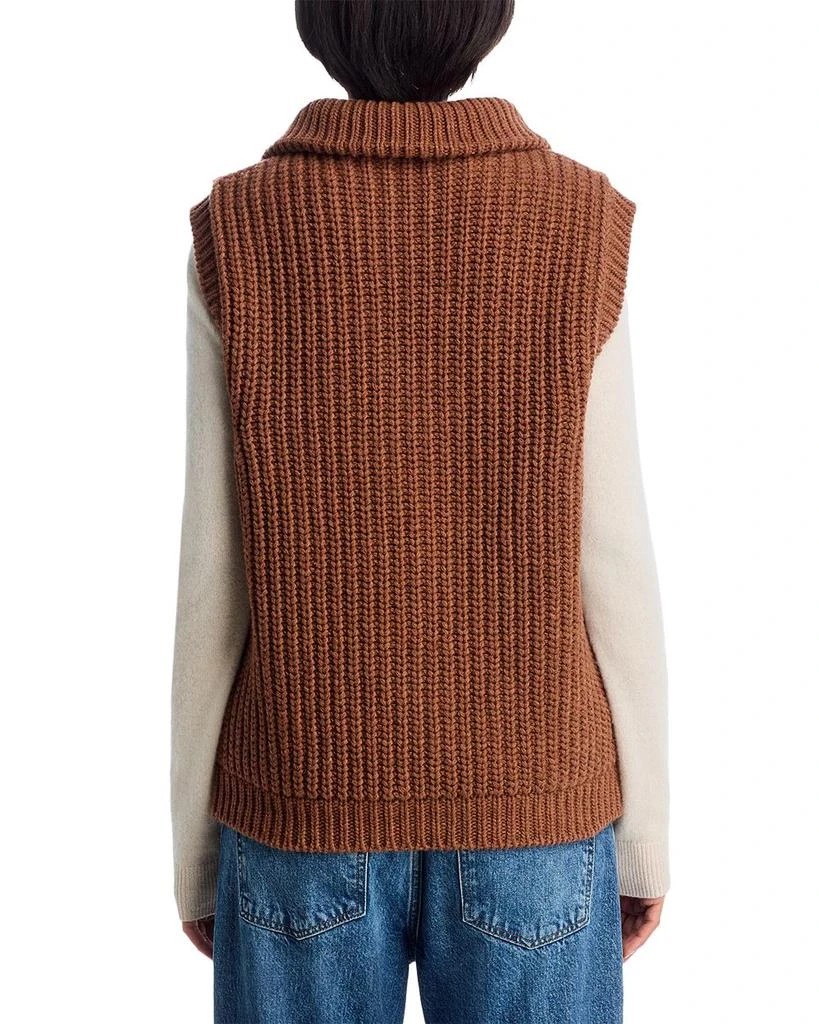 Herno Knitted Vest 3