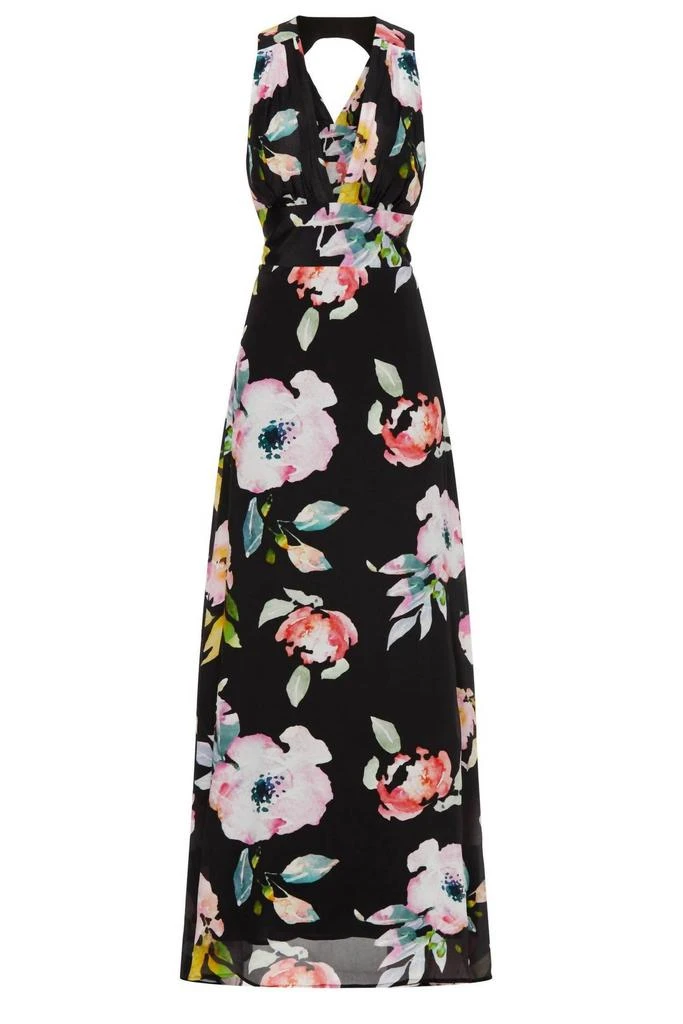 t shirt dress midi Taylor T-Shirt Midi Dress | Dusty Navy Ribbed Knit
