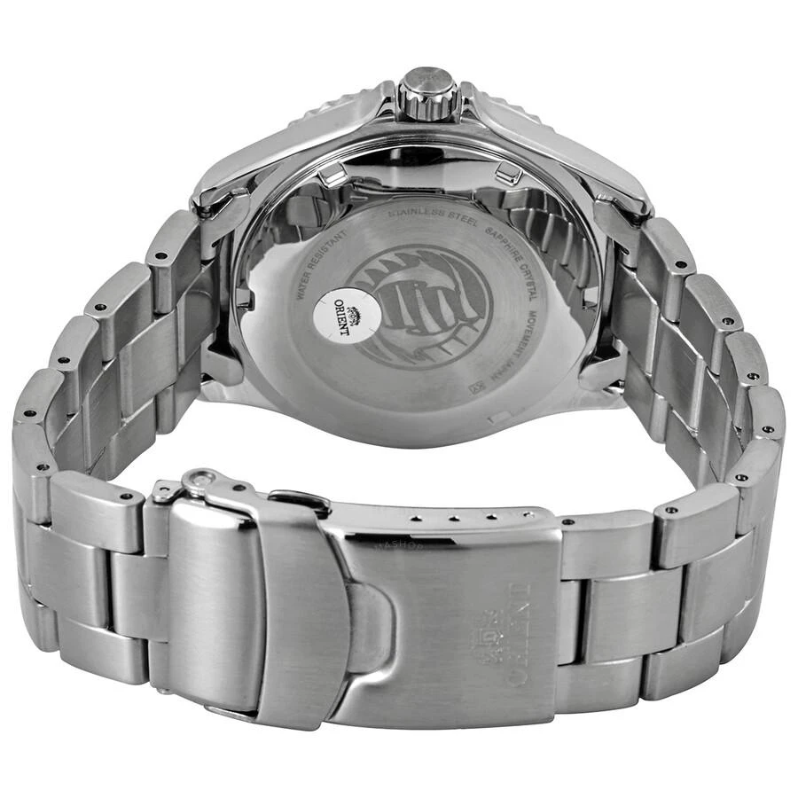Orient Star Orient Diver Automatic Green Dial Men's Watch RA-AA0811E19B 3