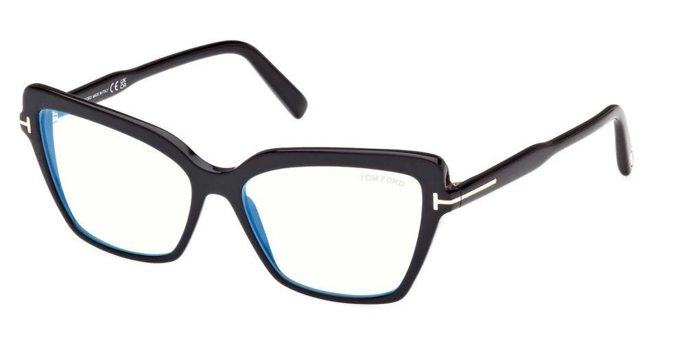 Tom Ford Tom Ford Eyewear Square Frame Glasses 2
