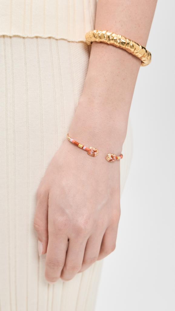 GAS Bijoux Duality Scara Pm Email Bracelet