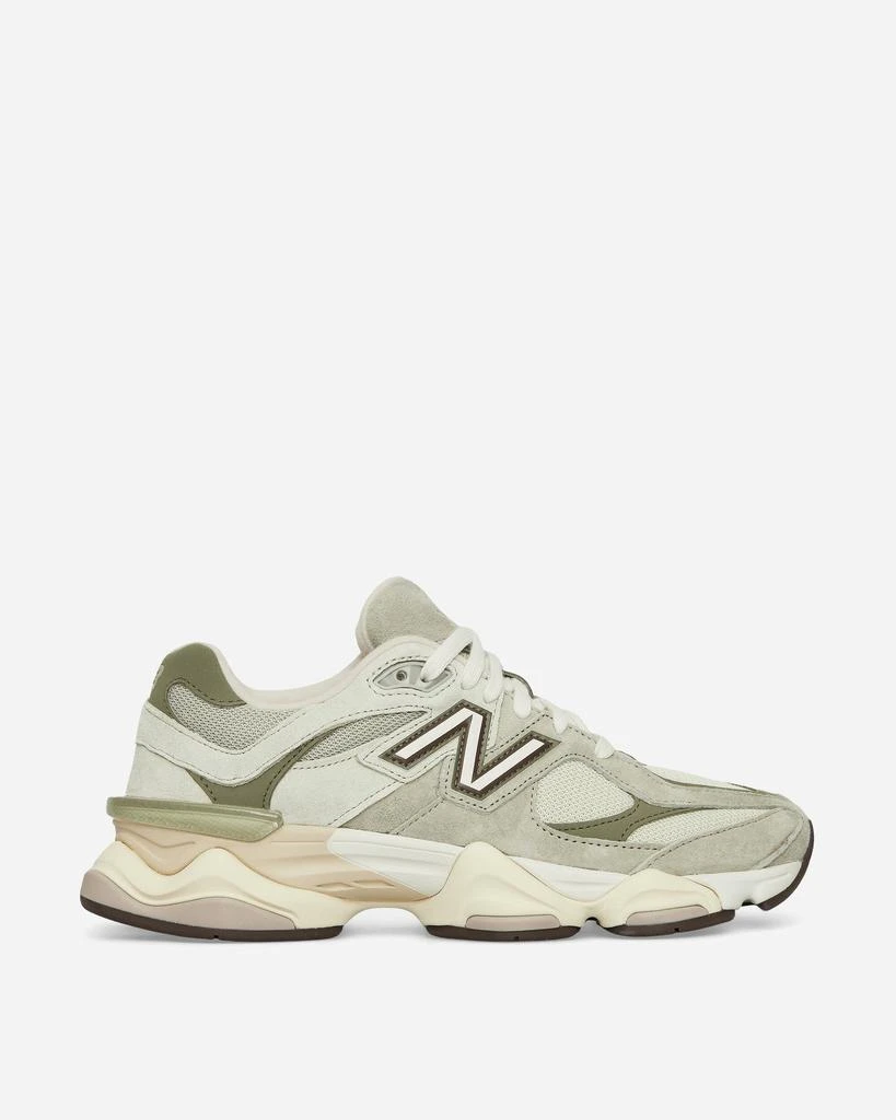 New Balance 9060 Sneakers Olivine 1