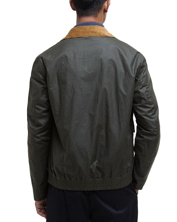 Barbour Newbury Regular Fit Waxed Jacket - Jackets - Free Shipping