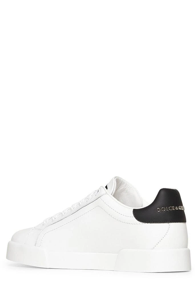 Dolce 
Gabbana Dolce 
Gabbana DG Logo Patch Sneakers 3