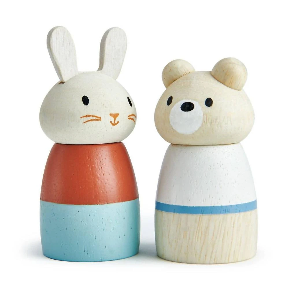 Tender Leaf Toys Tender Leaf Toys - Kid
s Sailaway Boat 5