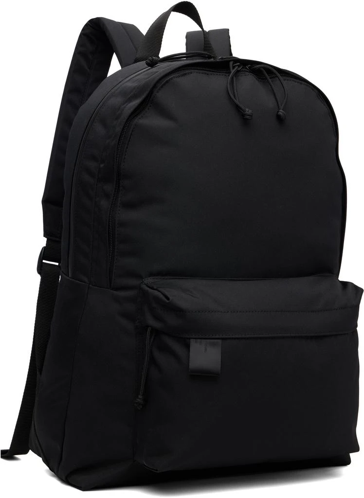 n.hoolywood Black PORTER Edition Large Backpack 2