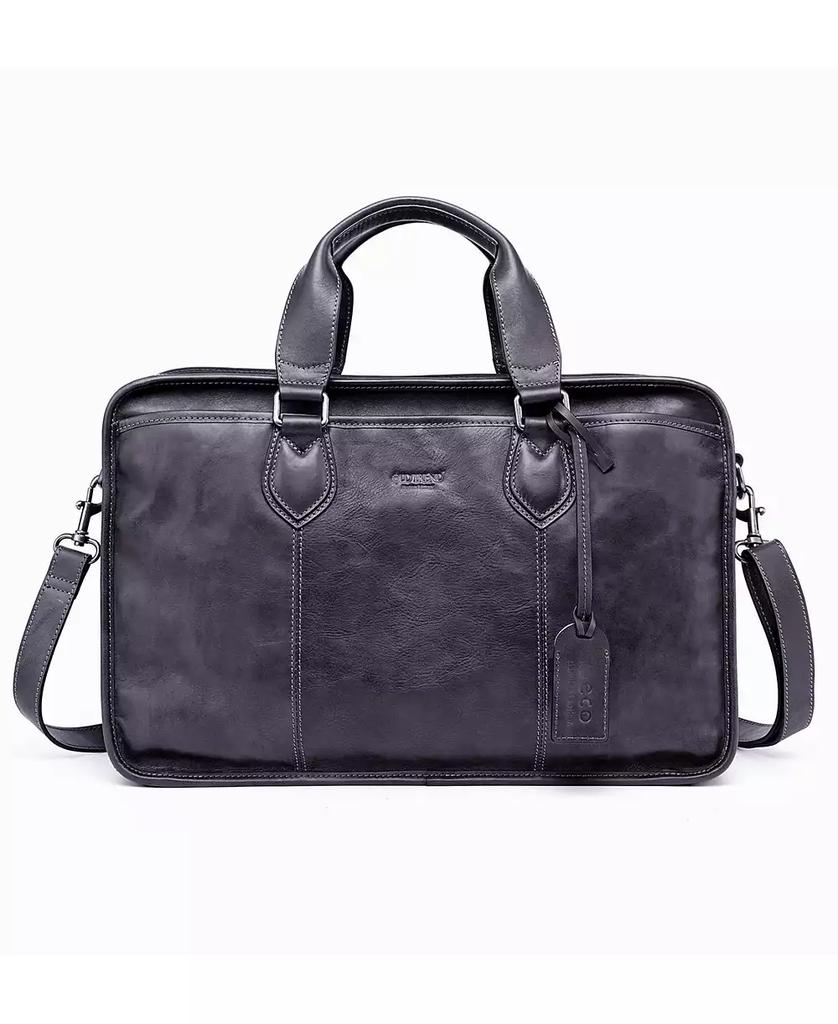 OLD TREND Women's Genuine Leather Speedwell Brief Bag