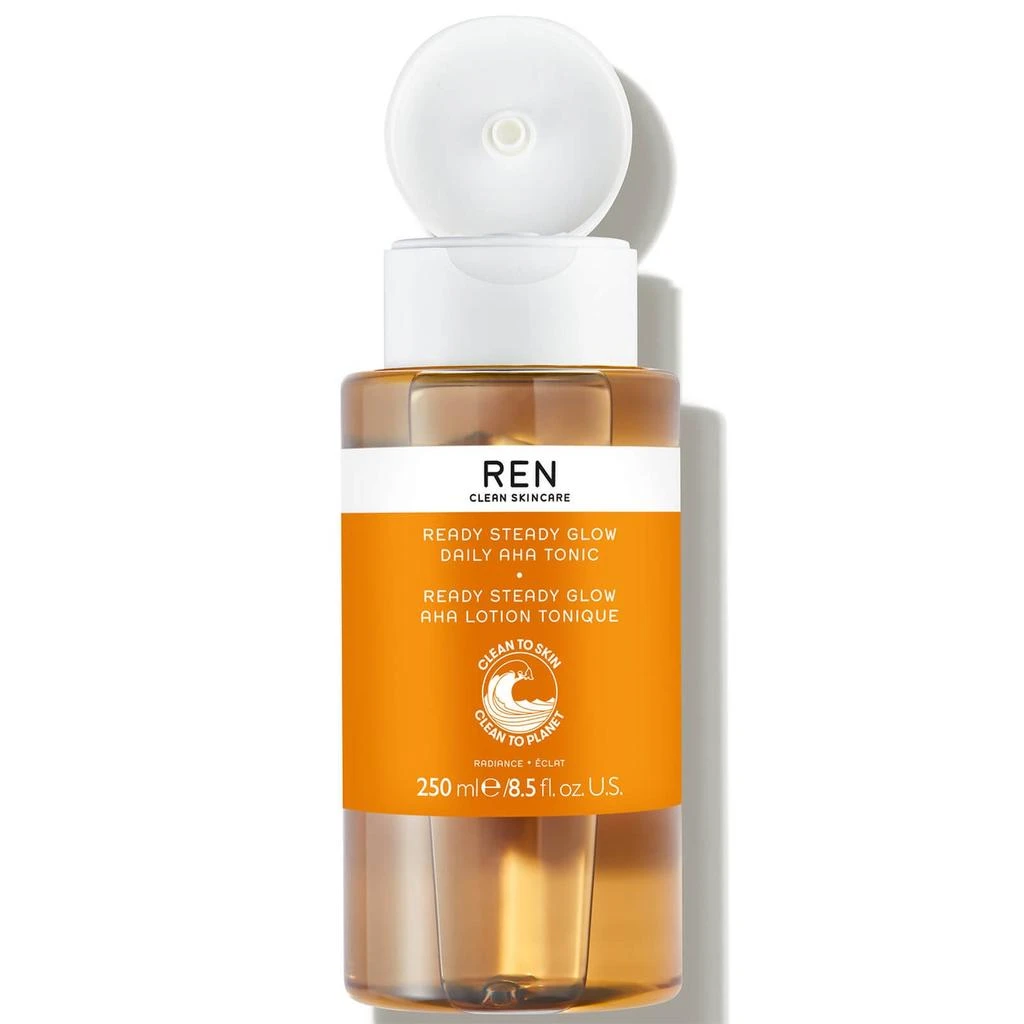 REN Clean Skincare REN Clean Skincare Ready Steady Glow Daily AHA Tonic 2