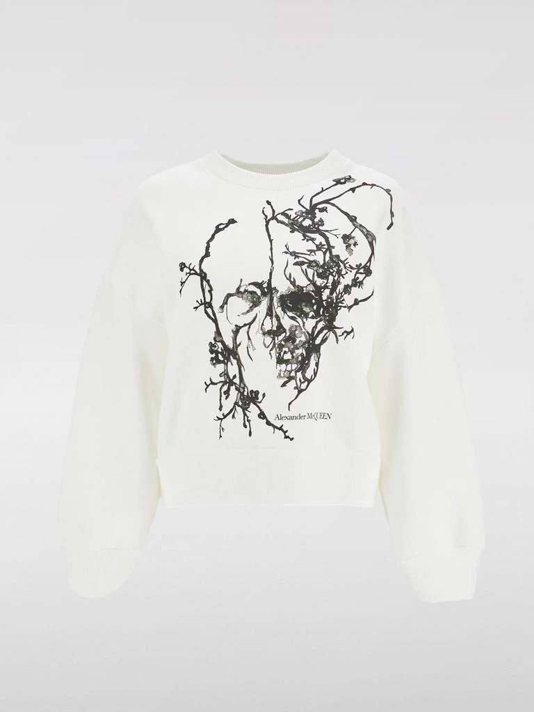 Alexander McQueen Sweatshirt woman Alexander McQueen 4