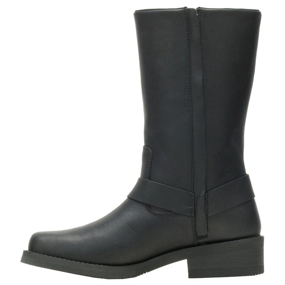 Harley Davidson Korsen 11 inch Square Toe Motorcycle Boots 3