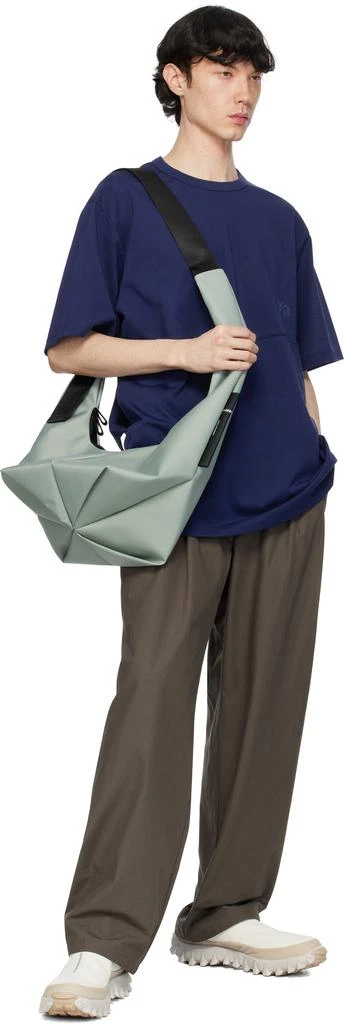 Côte & Ciel Green Ni Sleek Bag 4