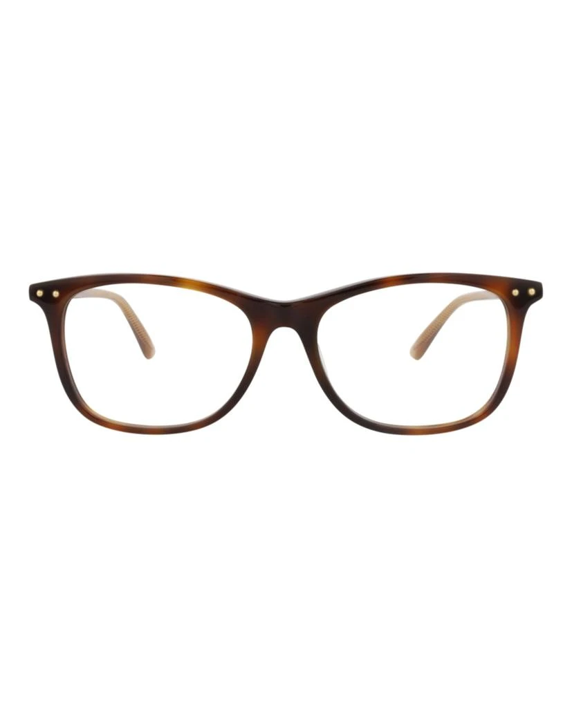 Bottega Veneta Square-Frame Acetate Optical Frames