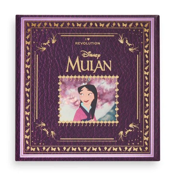 Revolution Revolution Beauty I Heart Revolution X Disney Fairytale Setting Powder Mulan 2