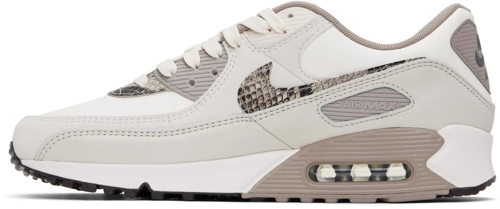 NIKE Off-White Air Max 90 Sneakers 3