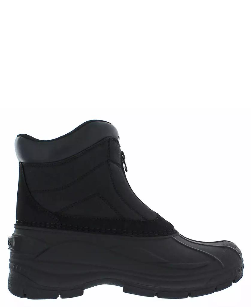 Weatherproof Vintage Men's Cold Weather Jessie Front-Zip Hiker Boots