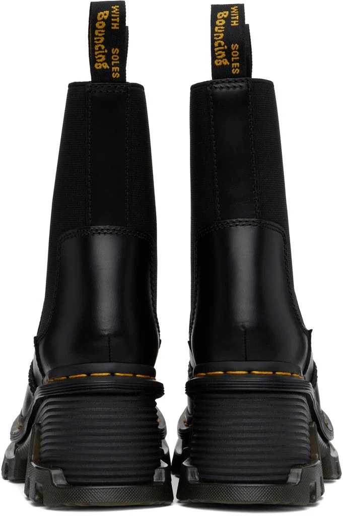 Dr. Martens Black Corran Chelsea Boots 2