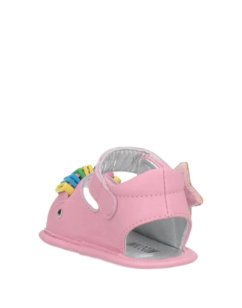 Moschino Newborn shoes 3