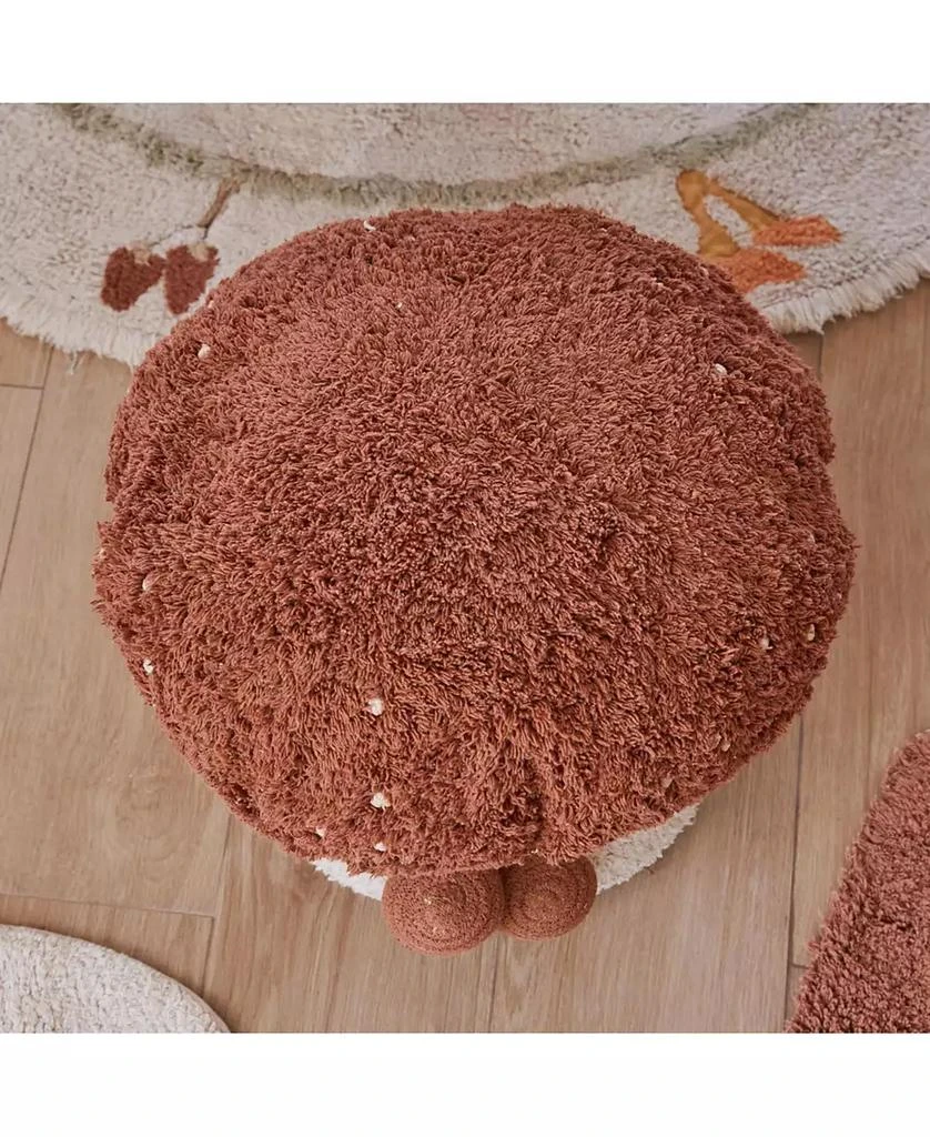 Lorena Canals Pouf Boletus Pillow 6