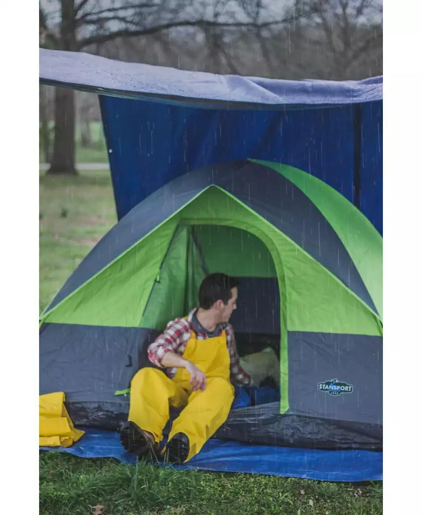 Stansport Cedar Creek Dome Tent 4