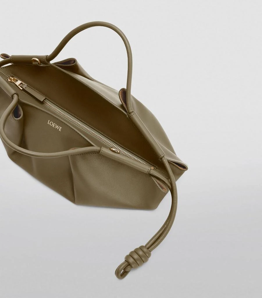 Loewe Small Leather Paseo Shoulder Bag 6