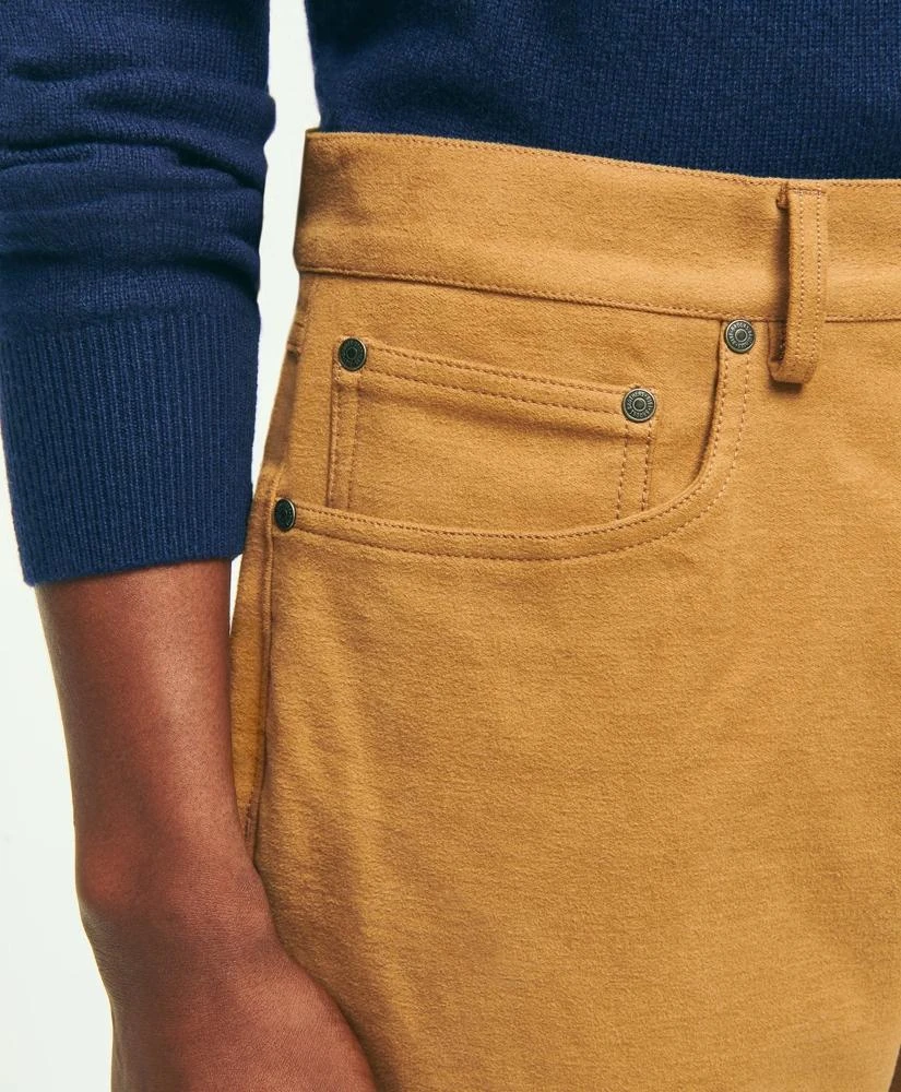 Brooks Brothers Cotton Moleskin Pants 4